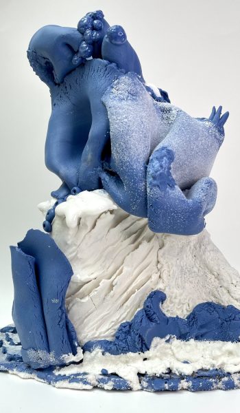 Sculpture Vague