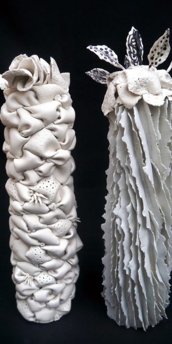 Sculptures Natures- colonnes compo